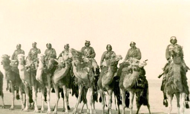 2. Irak l polisleri, 1930, Bat Irak

 

