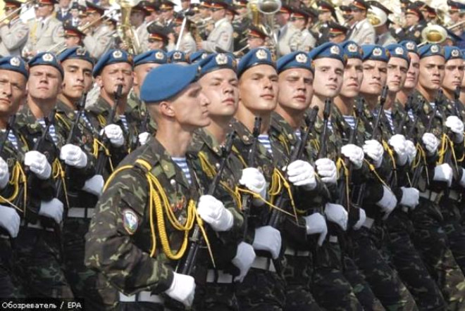 21- Ukrayna

Sava durumunda askere arlabilecek nfus: 22,244,394
Tank says: 4,112
Uak says: 400
Nkleer balk says: 0
Uak gemisi says: 0
Denizalt says: 1
Savunma Btesi(dolar): 4,880,000,000
