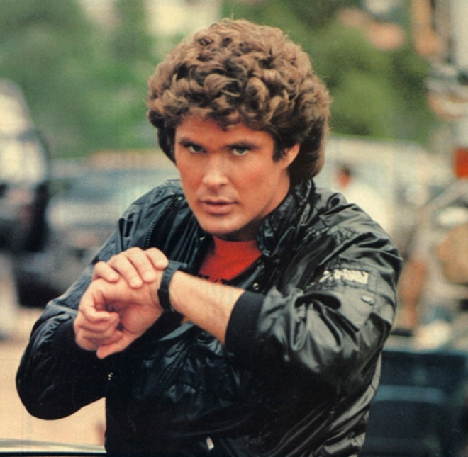 <p><strong>Michael Knight