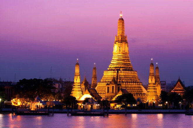 2. Bangkok (16.42 milyon): Uluslararas Turistik ehirler Endeksi