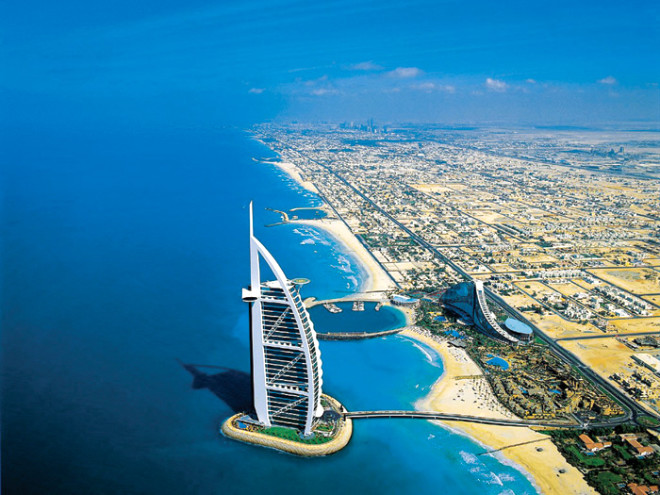 5. Dubai (11.95 milyon): Beinci sradaki Dubai