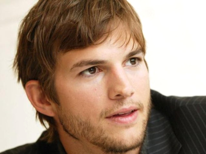 Ashton Kutcher; onun uzmanlk alan bahis..
