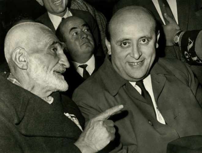 "Milli irade Demirel dedi" - 28 Kasm 1964/Adalet Partisi - Sleyman Demirel 1962