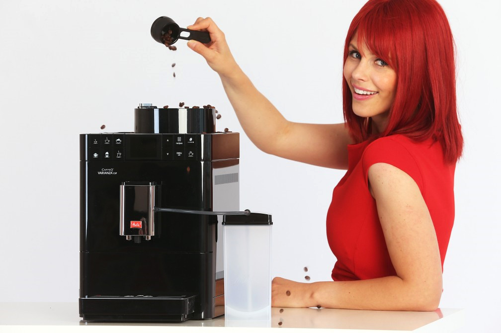 Melitta Caffeo Varianza CSP