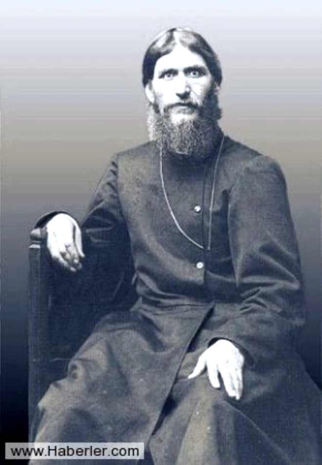 1869-1916 yllar arasnda yaayan Rus Grigori Rasputin lm konusunda olduka deneyim kazanmt. lk olarak 10 kiiyi ldrebilecek kadar zehir verilen Rasputin, daha sonra srtndan vurulmu, ancak tekrar kendine geldii gelince 3 el daha ate edilmiti. Rasputin