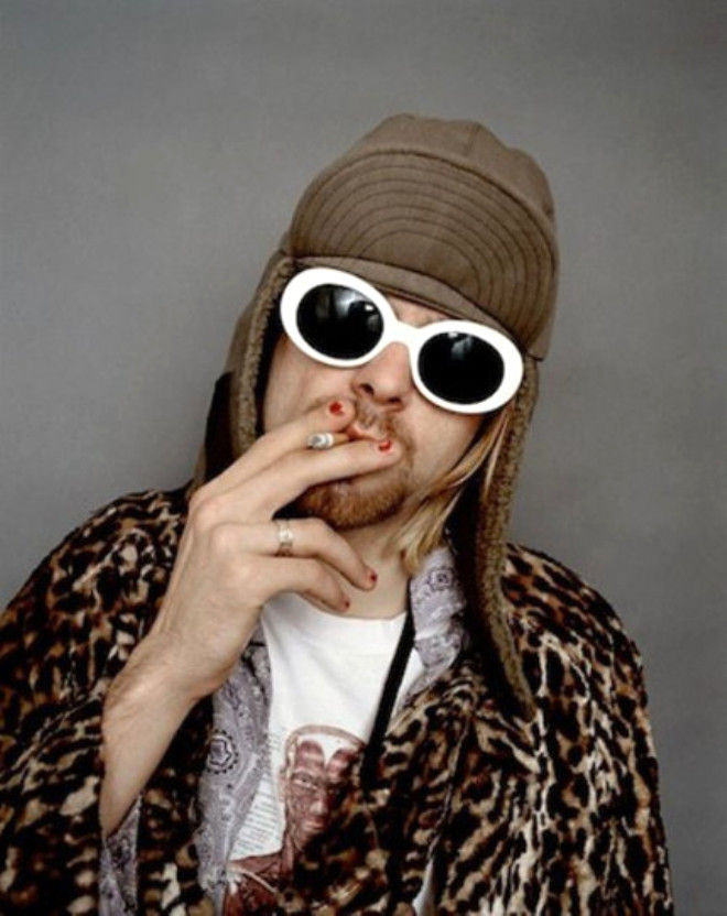 5 Nisan 1994 tarihinde Kurt Cobain
