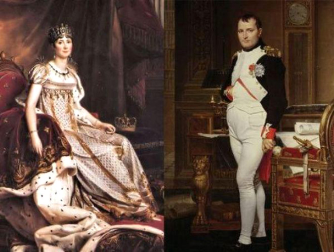 Napolyon ve Josephine /1800 ylnda Fransa