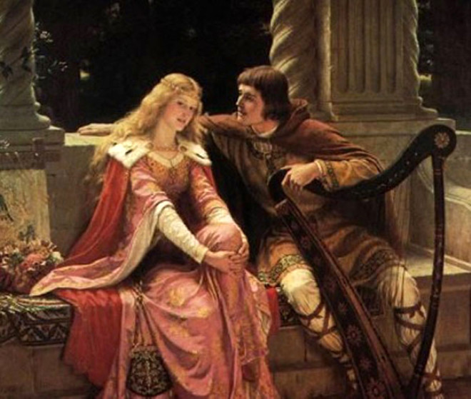 Tristan ve Isolde / 1200