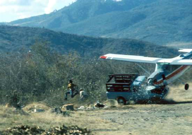 4 ubat 1976 tarihinde Guatemela