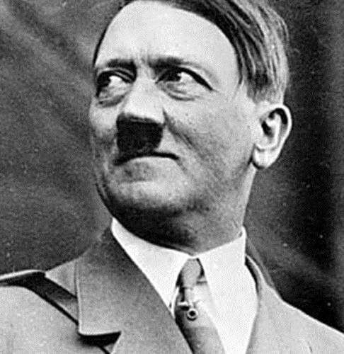 Adolf Hitler

 
