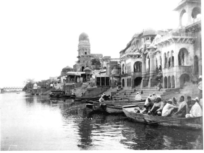 10-)Shanti Deva- Gemi Yaamn Hatrlyor: 1930 ylnda Hindistan