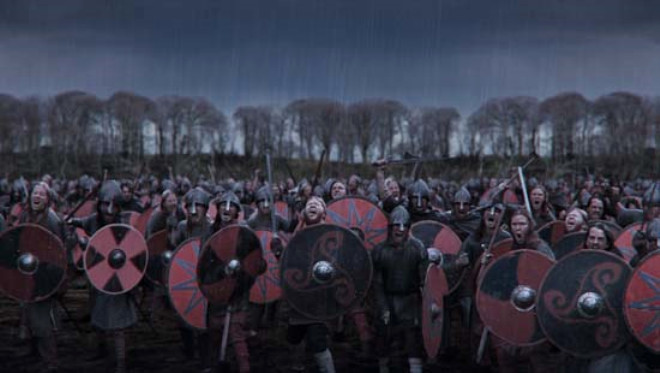 Vikingler,8. yzyl ile 11. yzyl arasnda, skandinavya kylarnda, Britanya adalarnda ve Avrupa
