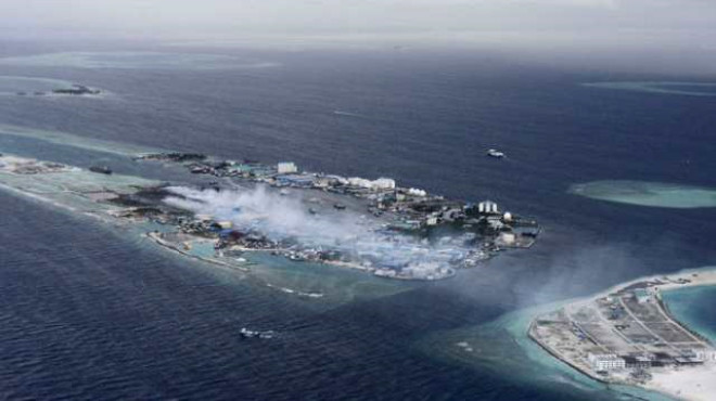 inde cva, kurun ve kadmium gibi zehirli madde ieren ar metallerin bulunduu plerin denize karma tehlikesi Thilafushi