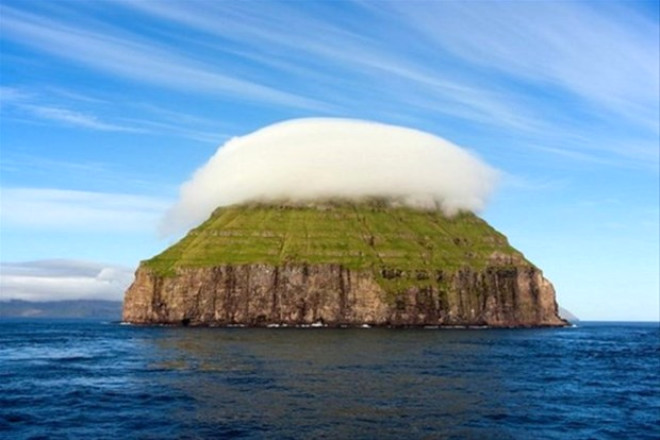 Amatr fotoraf, Faroe Adalar