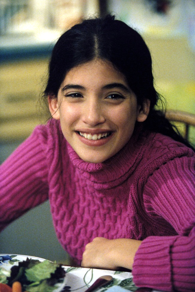 Malcom in the Middle filminden Tania Raymonde