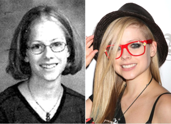 Avril Lavigne
