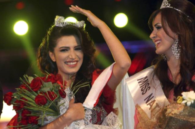 Miss Krdistan- 2013 Fenik Muhammed Abdlkerim
