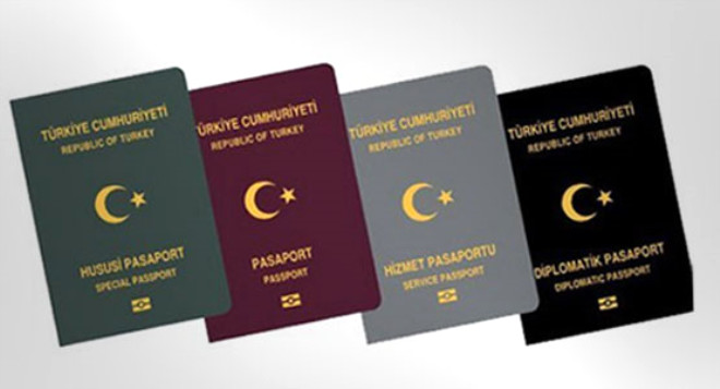 Trkiye vatandalar yaplacak dzenlemenin ardndan ehliyet ve pasaportu Emniyet