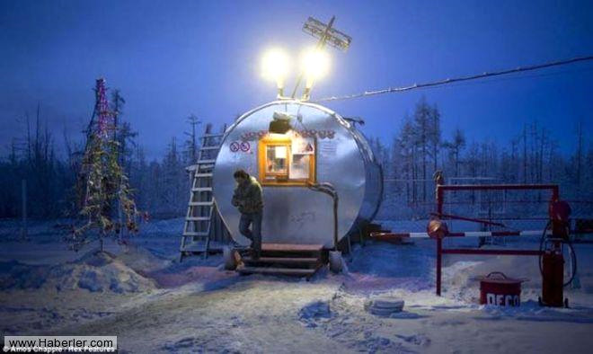 Ayn buz adasndaki Rus istasyonu daha nce en dk scakl - 89,2 derece olarak belirlemiti.
