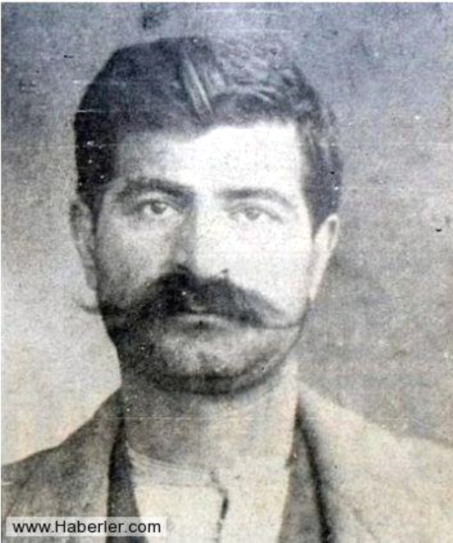 3-) Solak Ligor (1888) - Kk yata ailesi ve hsmlar arasnda kan silahl atma sonucu sa kolundan yaralanp sakat kalan Ligor, Konya