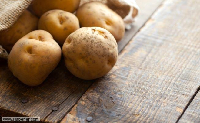 Patates: Patateste bulunan gl antioksidantlar vcudunuzda zarar grm molekllerin onarlmasna yardmc olur.

 
