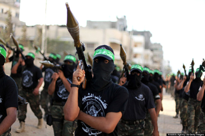 HAMAS / Forbes dergisinde ikinci sray yllk 1 milyar dolarlk geliri ile Filistinli Hamas rgt ald.
