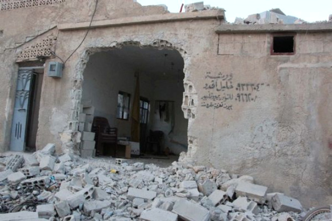 Az sayda sivilin yaad belirtilen Kobani