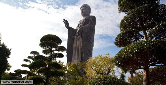 Dnya zerinde ihtiamyla kendisine hayran brakan pek ok devasa heykel bulunuyor. Bu heykellerin her biri tarihinin izlerini tayor. rnein Japonya Ibaraki eyaletinde bulunan Ushiku heykeli, 1993 ylnda ina edildi.

