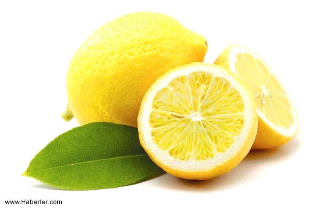 Limon - Bir bardak su iine sklm limon veya lime suyu, karacierden toksinlerin atlmasna yardmc safrann uyarlmasn salar.

 
