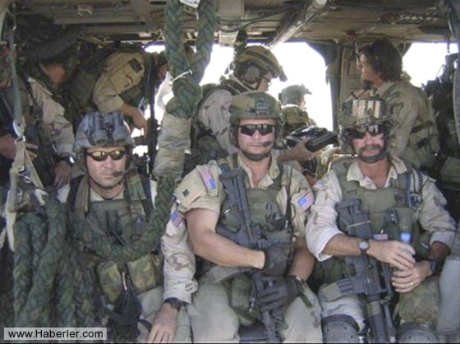7. Delta Force - ABD. Terrle mcadele alannda uzmanlaan Delta Force ekibi ABD