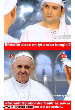 Efendim sizce en iyi araba hangisi / Renault Symbol