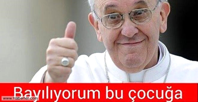 Bay�l�yorum bu �ocu�a
