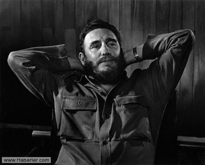 12. Fidel Castro