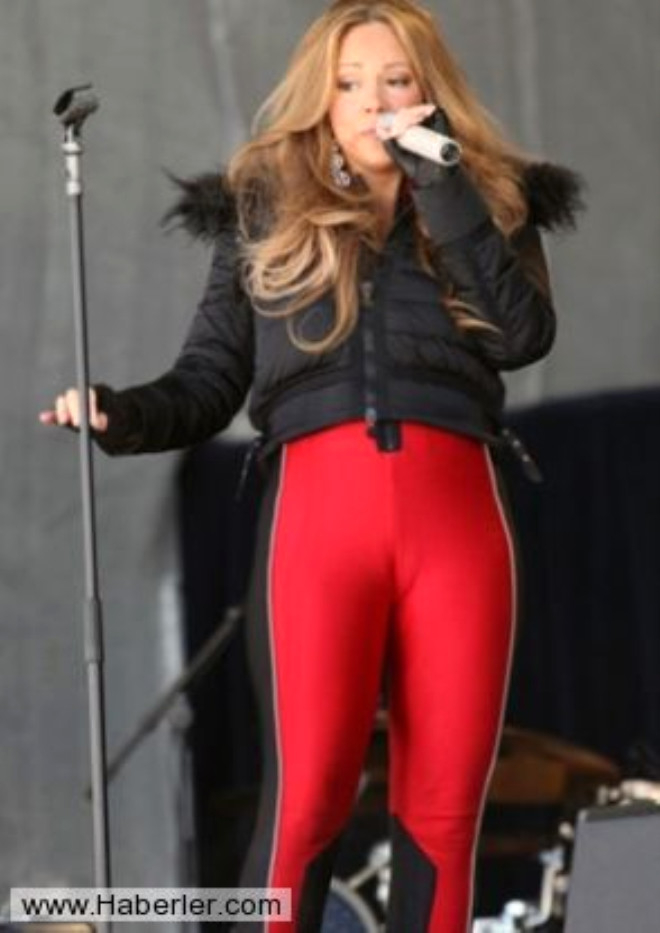 Mariah Carey
