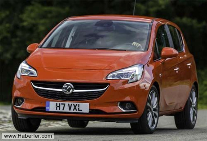 Opel Corsa kk snfta bir ara olmasna ramen konfor ve ilevsellikte iddial.
