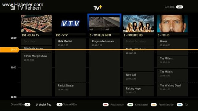 <p>Turkcell TV Plus