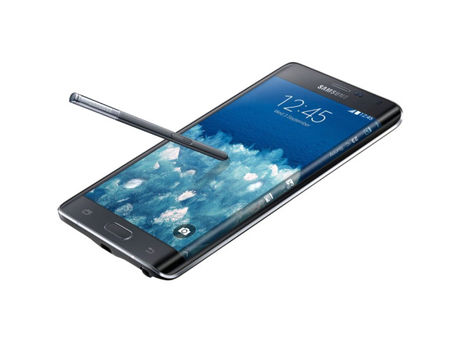 <p>Samsung Electronics Turkey rn Mdr Tolga Erdem, dzenledii basn toplantsnda Galaxy Note Edge