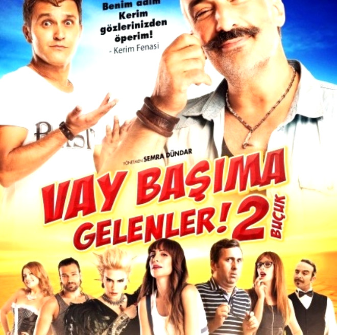<p><strong>Vay Bama Gelenler 2,5 </strong></p>
<p><strong>Tr: Komedi </strong></p>
<p>2013