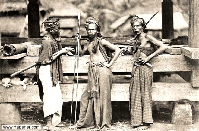 Batak Kabilesi: Filipinler