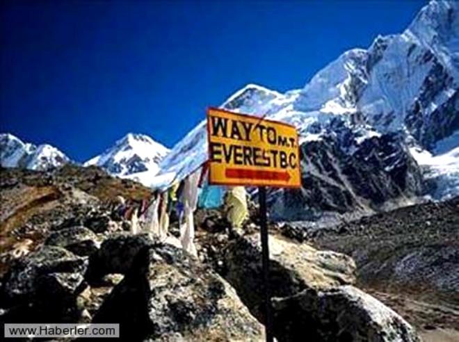 Everest danda 200