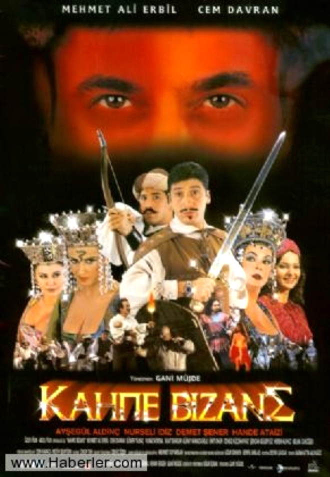 KAHPE BZANS (2000) - Film, anayurtlar Avustralya