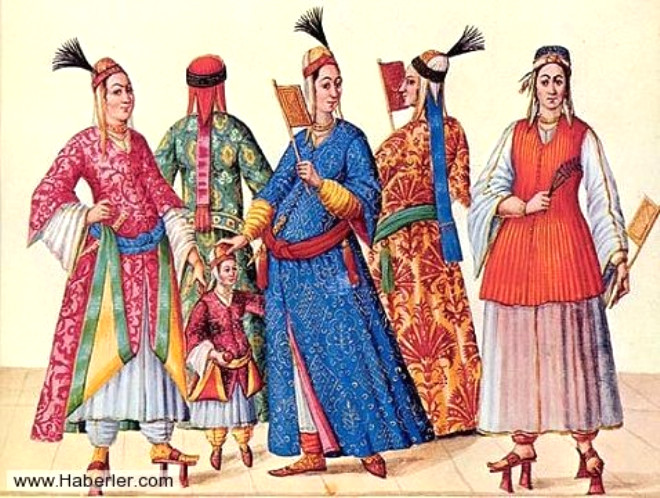 Dindar Kadnlar - 17. ve 18. yzyllarda Osmanl