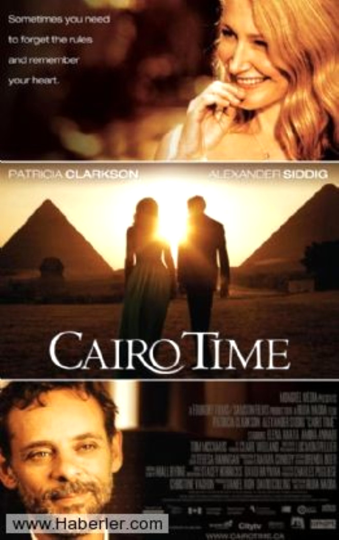 Kahire Zaman: Cairo Time

