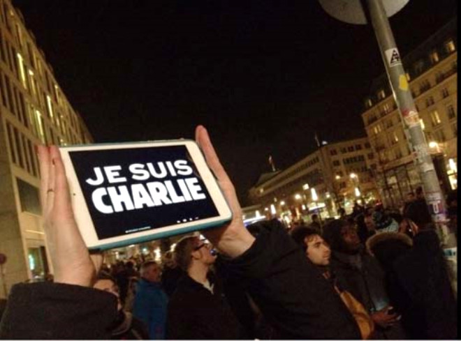 Charlie Hebdo dergisine dzenlenen saldr, bakent Paris