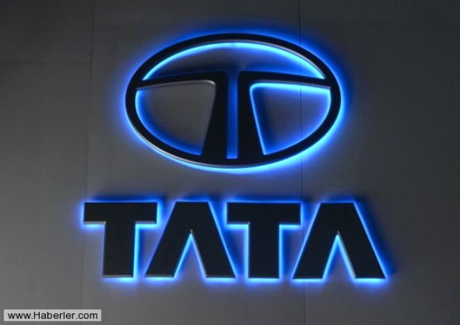 TATA Motors - Marka deeri 2,2 milyar dolarn zerinde.
