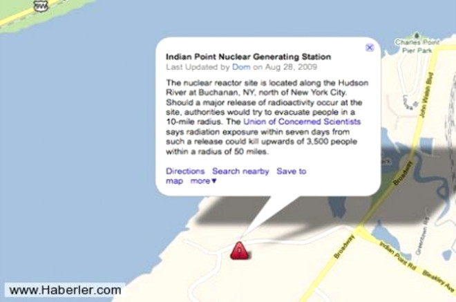 Indian Nkleer Enerji Santrali, New york: Neden net bir grnts verilmiyor bilinmez ama santralin tamamen kapatlmas gndemde. zellikle de Japonya