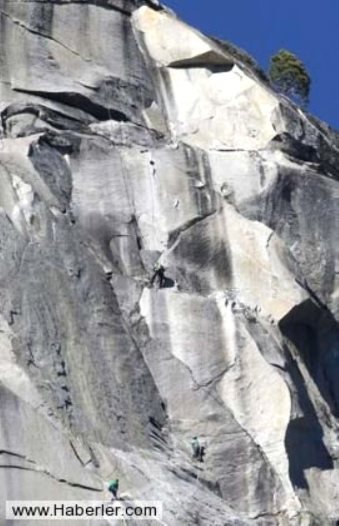 ki da trmans, Yosemite Ulusal Park