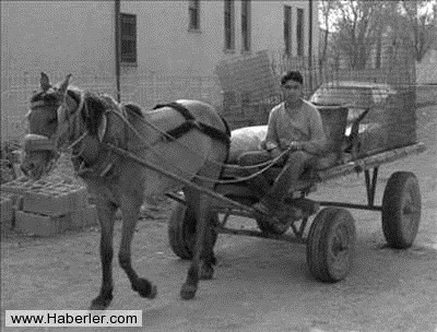 AT ARABALARI / Bilhassa benzin k�tl���n�n ya�and��� 1970