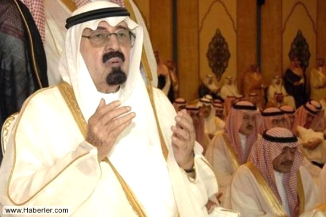 Suudi Arabistan Kral Abdullah yaklak 20 yl sren iktidarnda lkede modernleme
