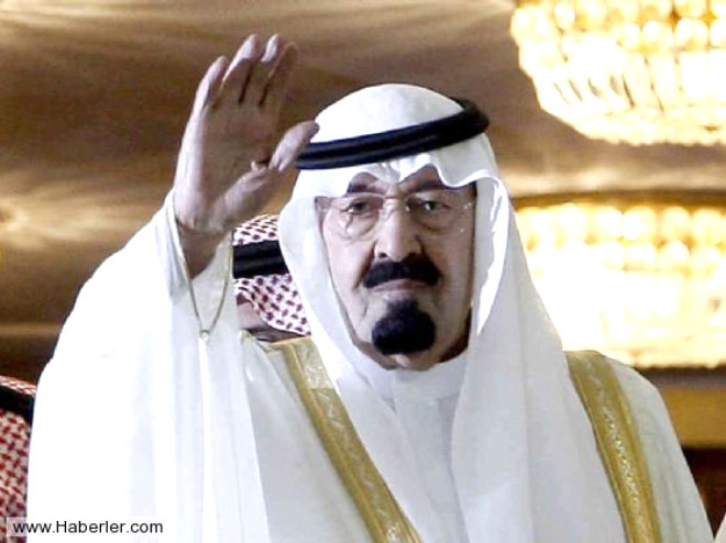Kral Abdullah, kardei Fahd bin Abdulaziz